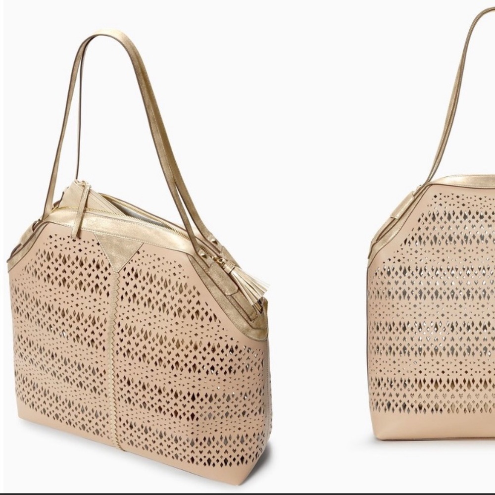 Stella & Dot Avalon tote bag